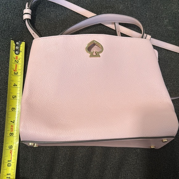 Gorgeous blush Kate Spade bag - Picture 5 of 7